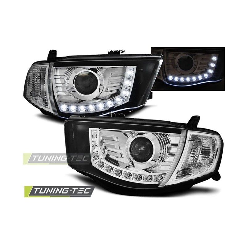 MITSUBISHI L200 06-10 DAYLIGHT CHROME, Mitsubishi MITSUBISHI L200 06-10 DAYLIGHT CHROME, Mitsubishi