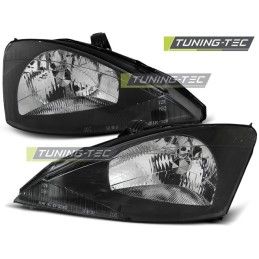 FORD FOCUS 10.98-10.01 BLACK, Ford