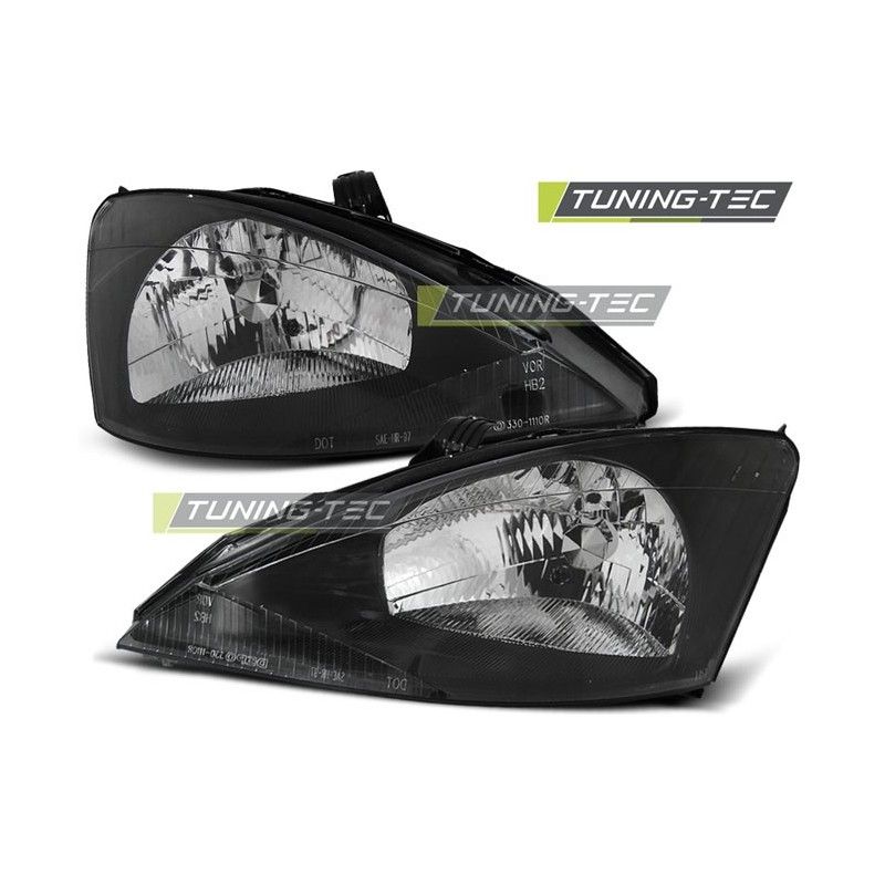 FORD FOCUS 10.98-10.01 BLACK, Ford FORD FOCUS 10.98-10.01 BLACK, Ford