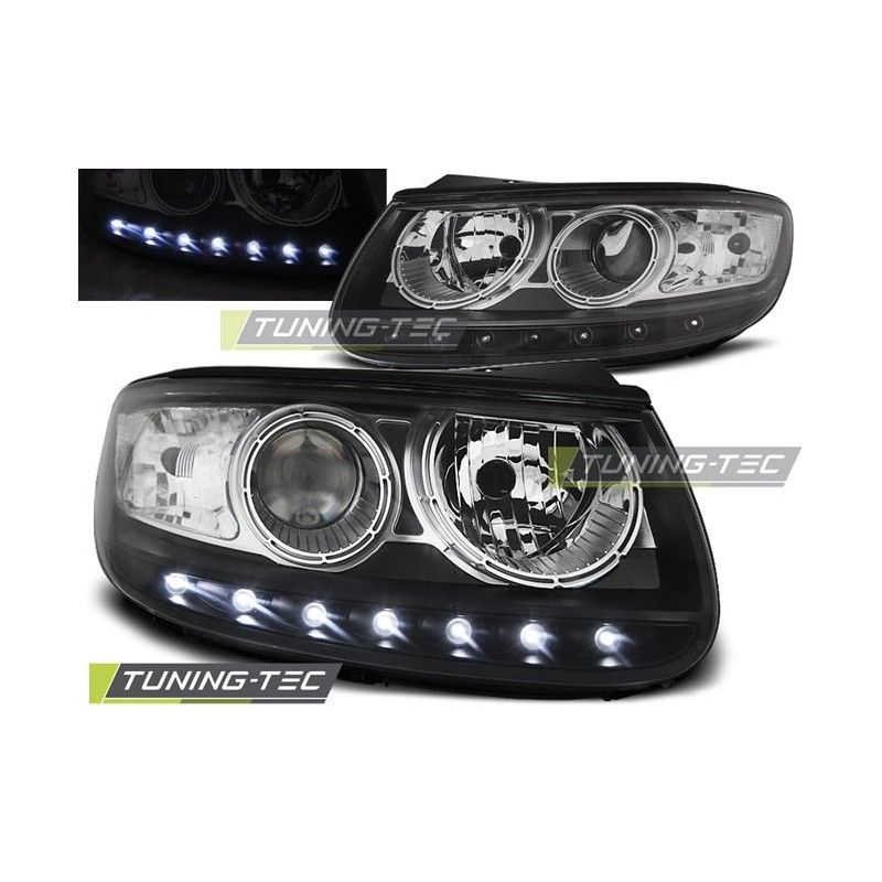 HYUNDAI SANTA FE 06.06 -12 DAYLIGHT BLACK, Santa Fe