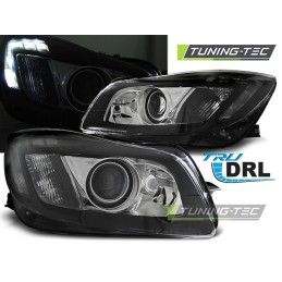 OPEL INSIGNIA 08-12 BLACK TRU DRL, Opel
