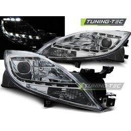 MAZDA 6 II 10-12 DAYLIGHT CHROME, Mazda