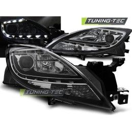 MAZDA 6 II 10-12 DAYLIGHT BLACK, Mazda