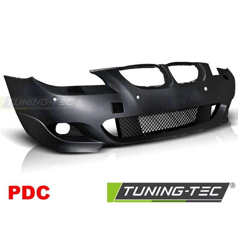 FRONT BUMPER SPORT STYLE PDC fits BMW E60/61 07-10, Serie 5 E60/ E61 FRONT BUMPER SPORT STYLE PDC fits BMW E60/61 07-10, Serie 5 E60/ E61