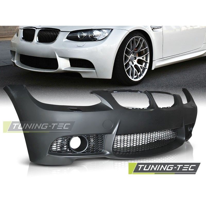 FRONT BUMPER SPORT STYLE fits BMW E92 06-09, Serie 3 E92/ E93/ M3 FRONT BUMPER SPORT STYLE fits BMW E92 06-09, Serie 3 E92/ E93/ M3