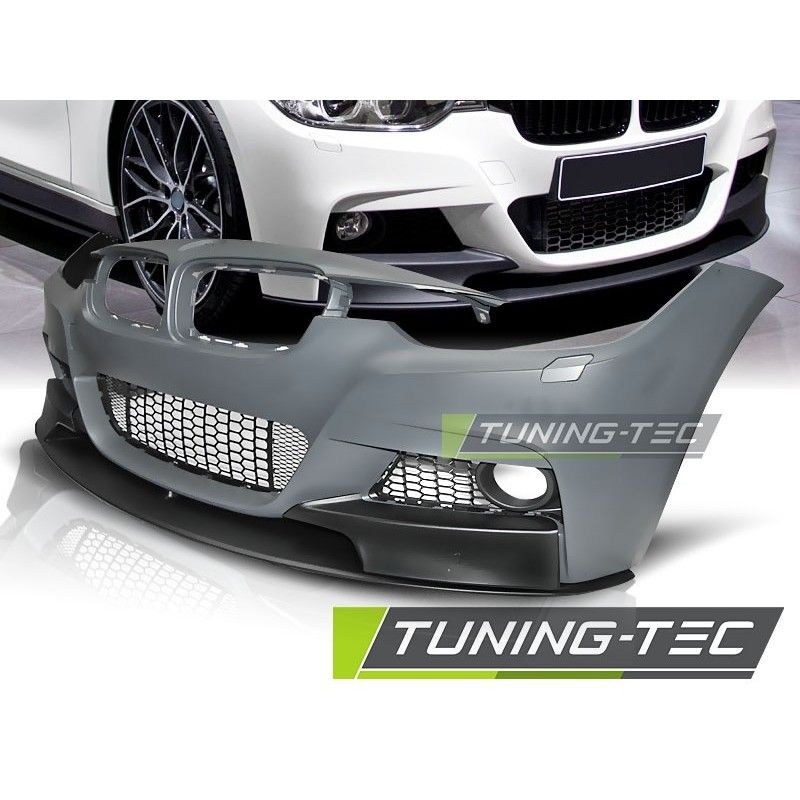 FRONT BUMPER PERFORMANCE STYLE fits BMW F30 / F31 10.11- , Serie 3 F30/ F31 FRONT BUMPER PERFORMANCE STYLE fits BMW F30 / F31 10.11- , Serie 3 F30/ F31