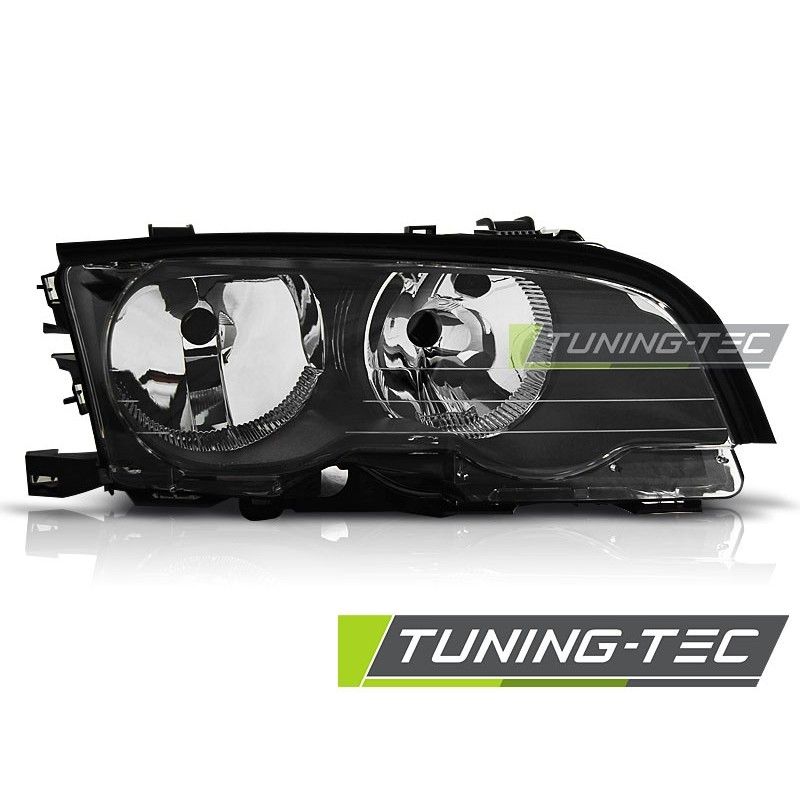 HEADLIGHT RIGHT SIDE fits BMW E46 04.99-08.01 COUPE CABRIO, Serie 3 E46 Coupé/Cab HEADLIGHT RIGHT SIDE fits BMW E46 04.99-08.01 COUPE CABRIO, Serie 3 E46 Coupé/Cab