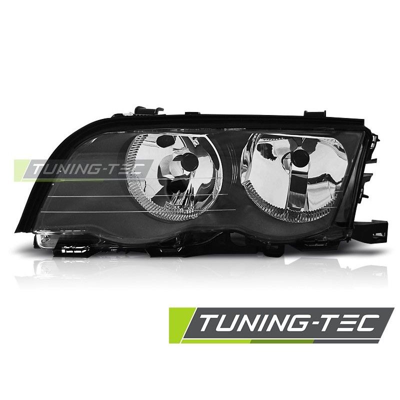 HEADLIGHT LEFT SIDE fits BMW E46 05.98-08.01 S/T, Bmw HEADLIGHT LEFT SIDE fits BMW E46 05.98-08.01 S/T, Bmw