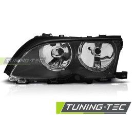 HEADLIGHT LEFT SIDE fits BMW E46 09.01-03.05, Bmw