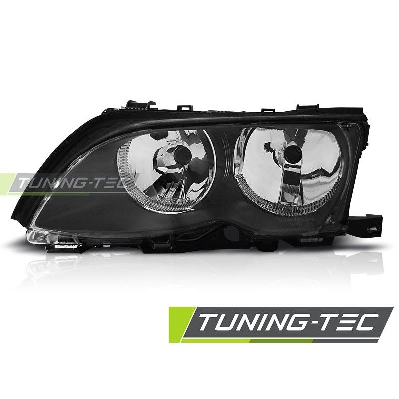 HEADLIGHT LEFT SIDE fits BMW E46 09.01-03.05, Bmw HEADLIGHT LEFT SIDE fits BMW E46 09.01-03.05, Bmw
