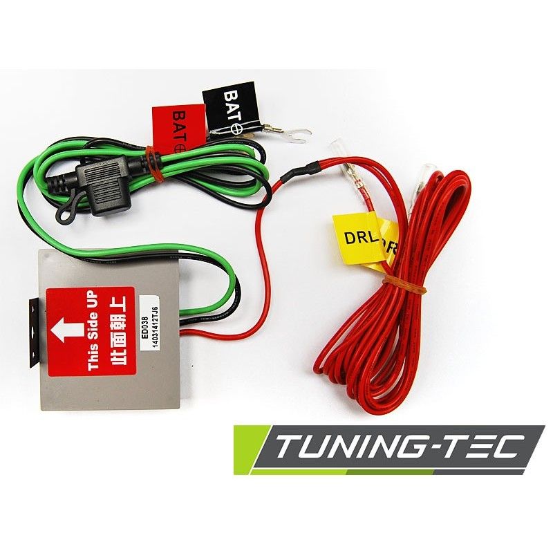 ED038 MODUL DRL FUNCTION HEADLIGHTS SONAR, Ampoules / Feux de jour