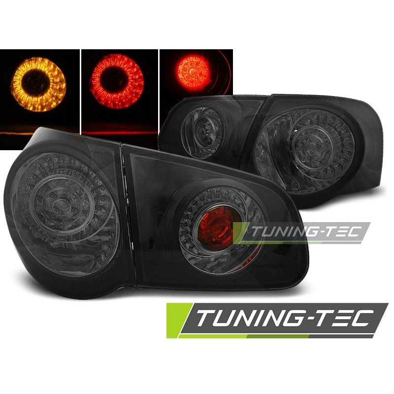 LED TAIL LIGHTS SMOKE fits VW PASSAT B6 3C VARIANT 03.05-10, Passat B6 05-10 LED TAIL LIGHTS SMOKE fits VW PASSAT B6 3C VARIANT 03.05-10, Passat B6 05-10