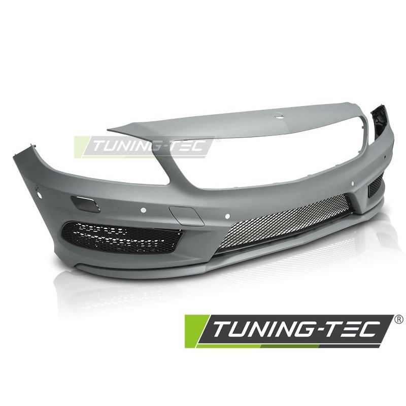 FRONT BUMPER SPORT PDC fits MERCEDES A-KLASA W176 12-18, Classe A W176 FRONT BUMPER SPORT PDC fits MERCEDES A-KLASA W176 12-18, Classe A W176