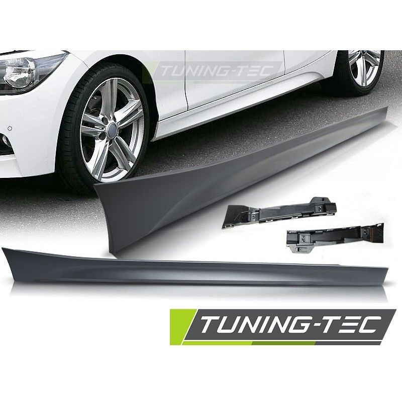 SIDE SKIRTS SPORT fits BMW F20 9.11- , Serie 1 F20/ F21 SIDE SKIRTS SPORT fits BMW F20 9.11- , Serie 1 F20/ F21