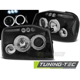 NISSAN FRONTIER US VERSION 01-04 BLACK, Nissan