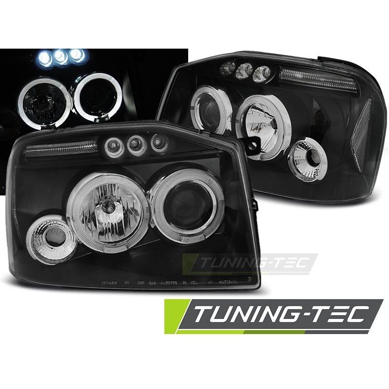 NISSAN FRONTIER US VERSION 01-04 BLACK, Nissan NISSAN FRONTIER US VERSION 01-04 BLACK, Nissan