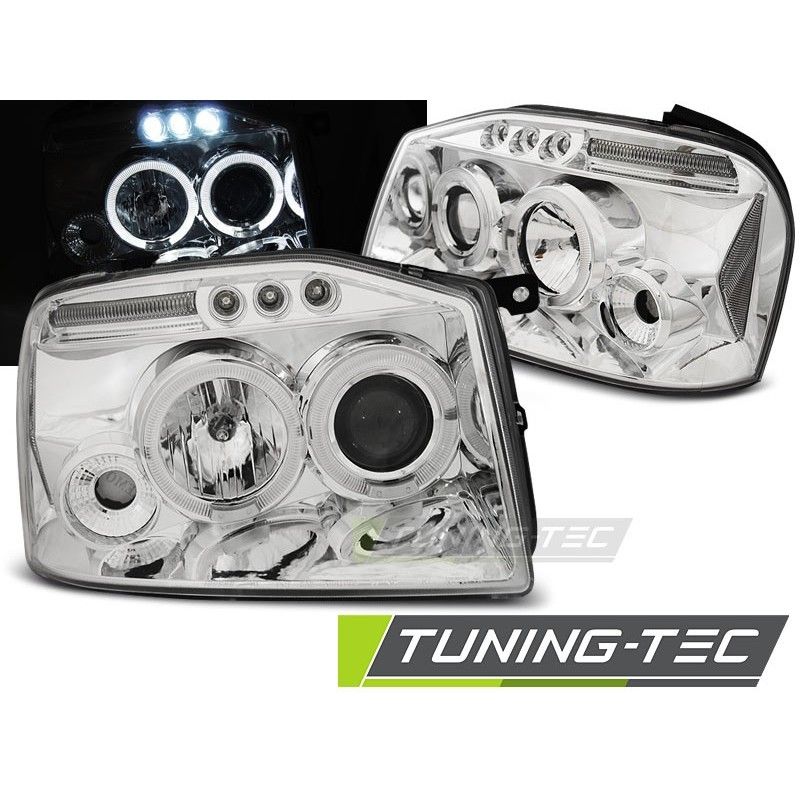 NISSAN FRONTIER US VERSION 01-04 CHROME, Nissan NISSAN FRONTIER US VERSION 01-04 CHROME, Nissan