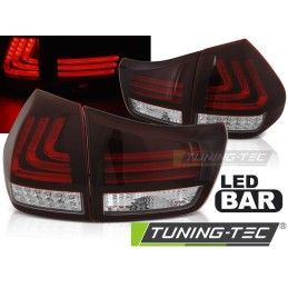 LEXUS RX 330 / 350 03-08 LED BAR RED WHITE BLACK, Lexus
