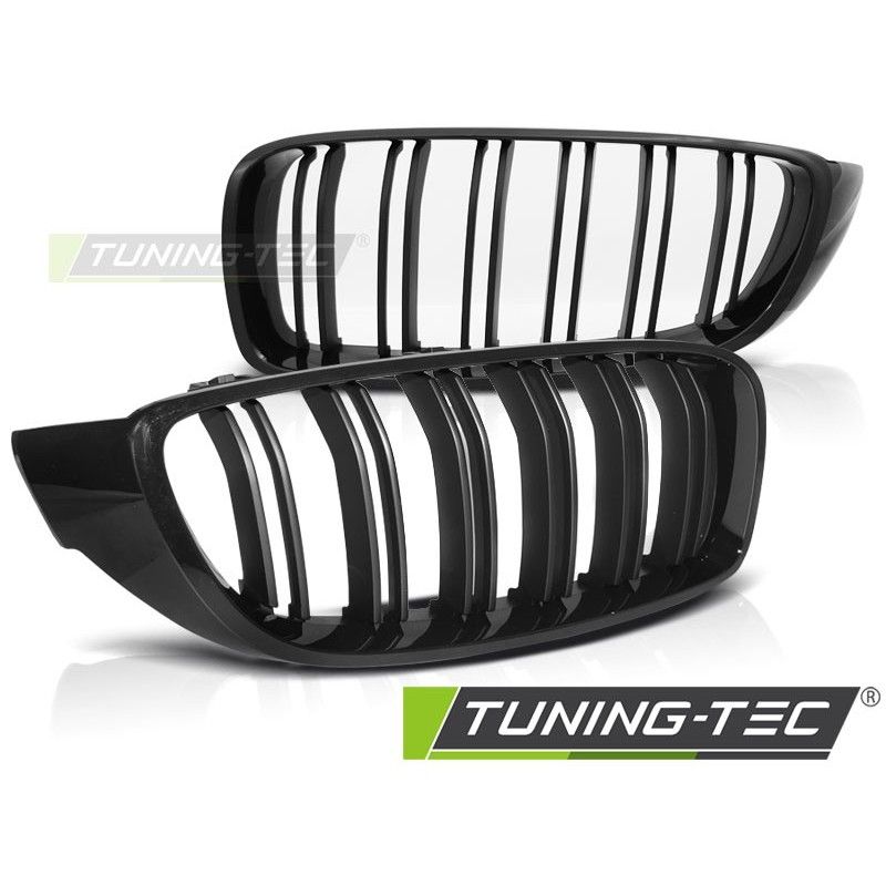 GRILLE FRAME GLOSSY BLACK SPORT LOOK fits BMW F32,F33,F36 13- , Serie 4 F32/ M4 GRILLE FRAME GLOSSY BLACK SPORT LOOK fits BMW F32,F33,F36 13- , Serie 4 F32/ M4