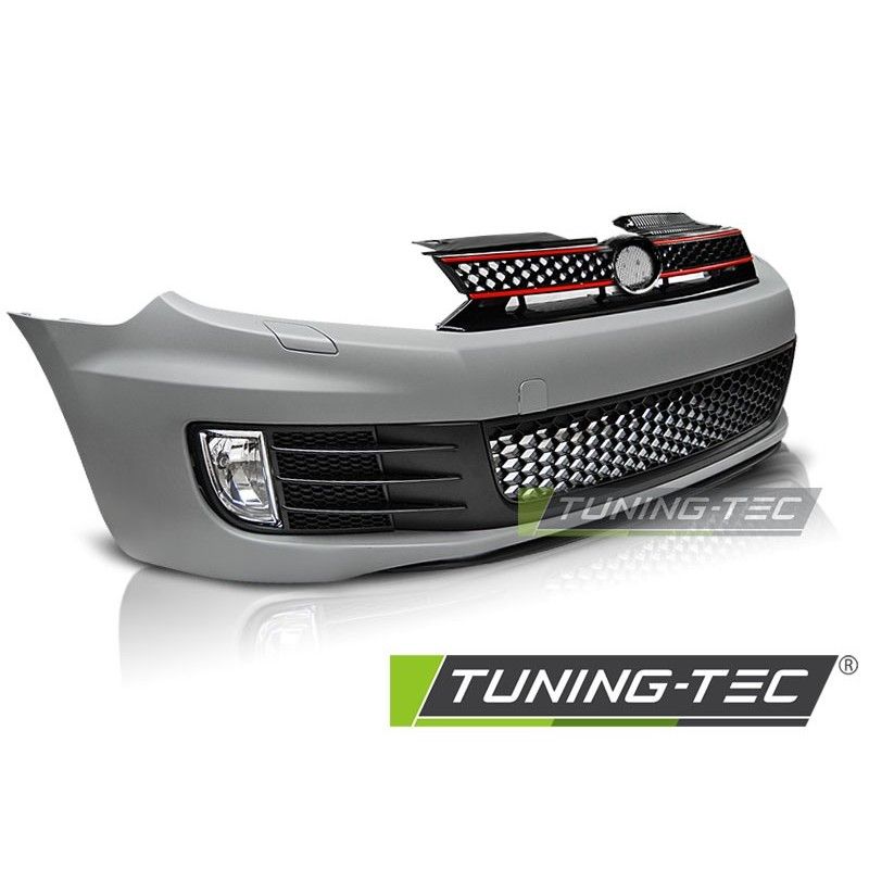 FRONT BUMPER SPORT fits VW GOLF 6, Volkswagen FRONT BUMPER SPORT fits VW GOLF 6, Volkswagen