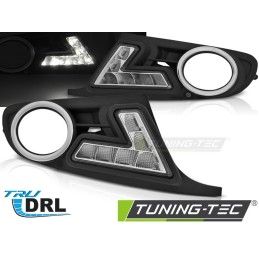 FOG LIGHTS FRAME LED fits VW GOLF 6, golf 6