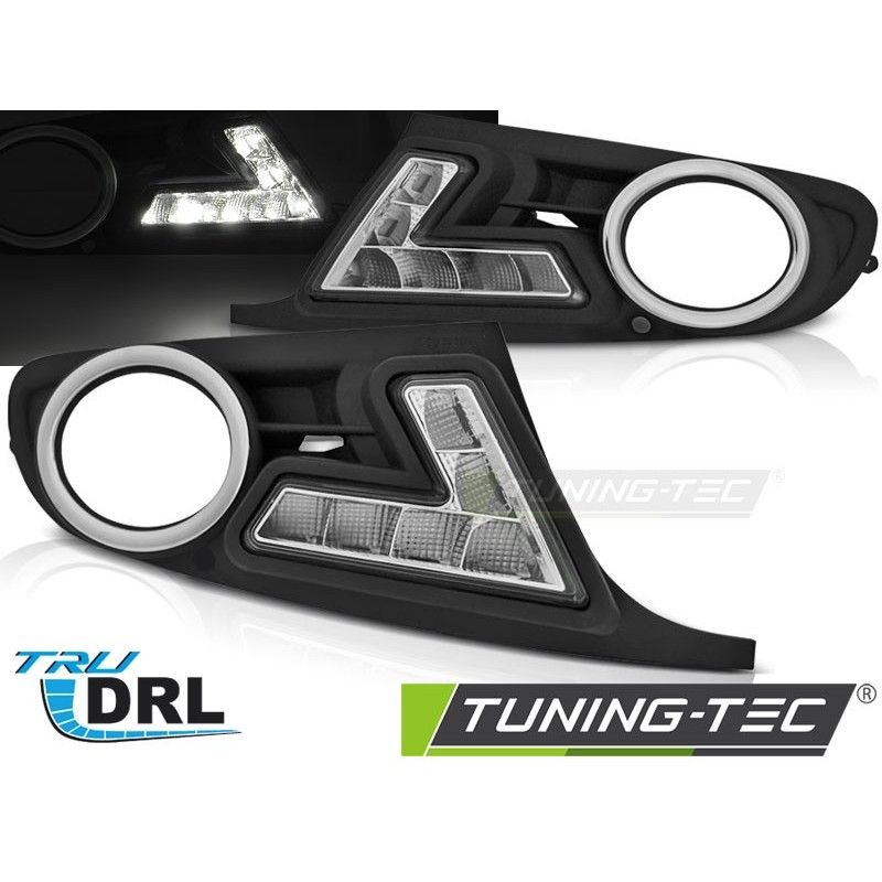 FOG LIGHTS FRAME LED fits VW GOLF 6, golf 6
