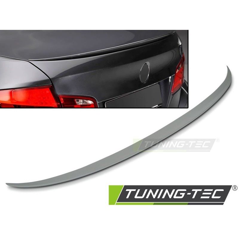 TRUNK SPOILER SPORT STYLE fits BMW F10 10-16, Serie 5 F10/ F11 TRUNK SPOILER SPORT STYLE fits BMW F10 10-16, Serie 5 F10/ F11
