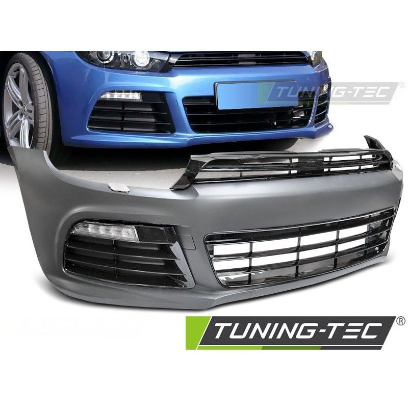 FRONT BUMPER SPORT fits VW SCIROCCO 08-04.14, Scirocco FRONT BUMPER SPORT fits VW SCIROCCO 08-04.14, Scirocco