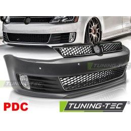 FRONT BUMPER SPORT PDC fits VW JETTA VI 11-14, Volkswagen