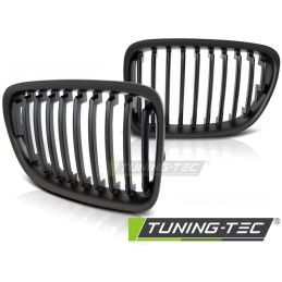 GRILLE BLACK MATT fits BMW X1 E84 10.09-08.12, X1 E84