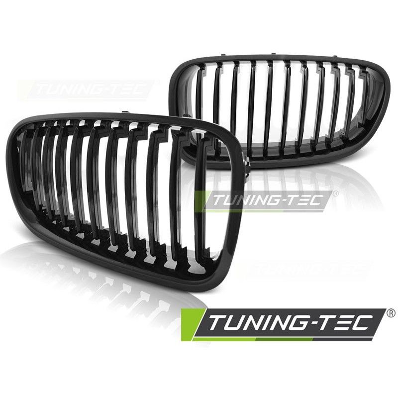 GRILLE GLOSSY BLACK fits BMW F10 / F11 10-16, Serie 5 F10/ F11 GRILLE GLOSSY BLACK fits BMW F10 / F11 10-16, Serie 5 F10/ F11