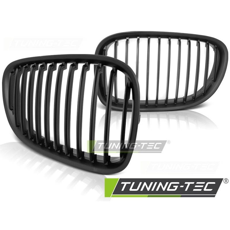 GRILLE BLACK MATT fits BMW F01 09-15, serie 7 F01/ F02