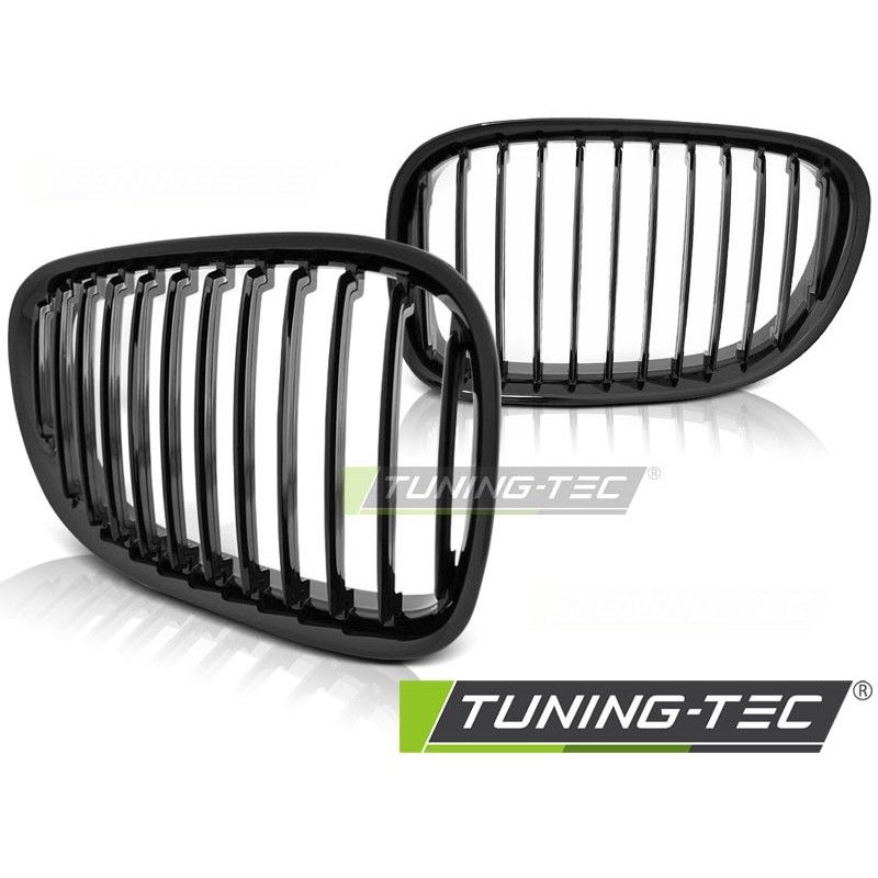 GRILLE GLOSSY BLACK fits BMW F01 09-15, serie 7 F01/ F02