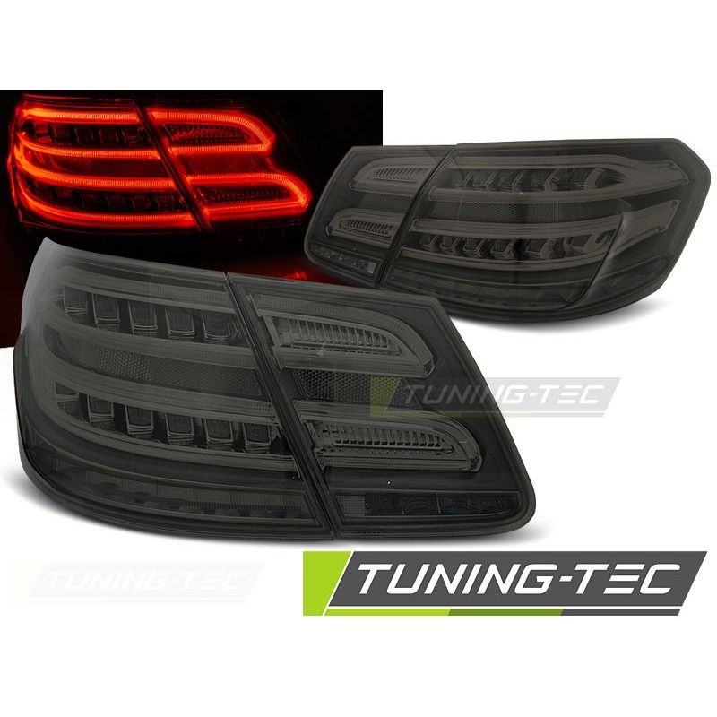 LED TAIL LIGHTS SMOKE fits MERCEDES W212 E-KLASA 09-13, Classe E W212 / W207 coupé LED TAIL LIGHTS SMOKE fits MERCEDES W212 E-KLASA 09-13, Classe E W212 / W207 coupé