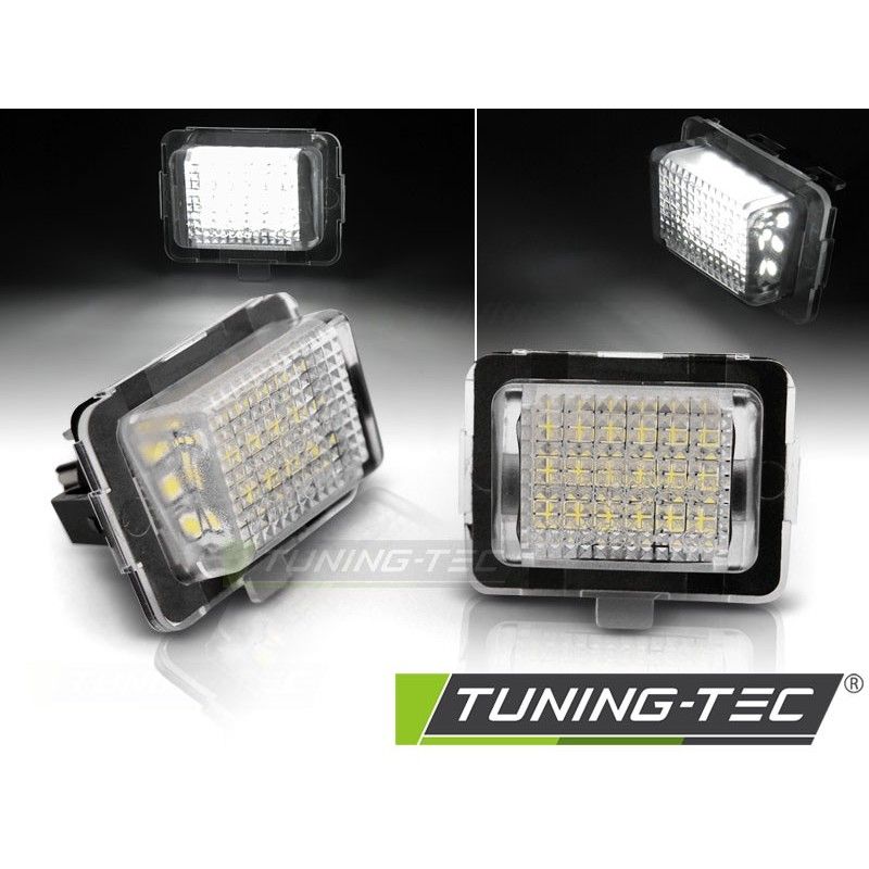 LICENSE LED LIGHTS fits MERCEDES W204 W212 C207 C216 W221 , Classe C W204 LICENSE LED LIGHTS fits MERCEDES W204 W212 C207 C216 W221 , Classe C W204