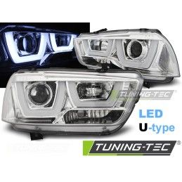 DODGE CHARGER LX II 11-15 TUBE LIGHT CHROME, Dodge