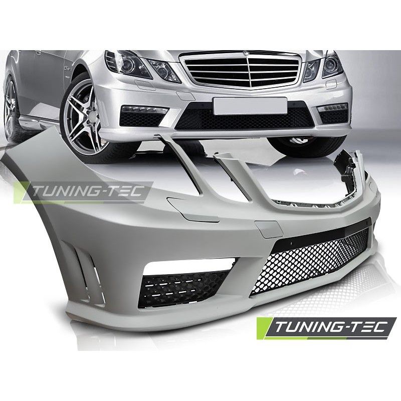 FRONT BUMPER SPORT fits MERCEDES W212 09-13, W212 FRONT BUMPER SPORT fits MERCEDES W212 09-13, W212