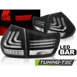 LEXUS RX 330 / 350 03-08 LED BAR BLACK, Lexus