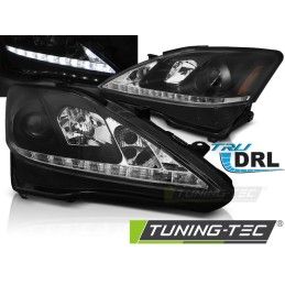 LEXUS IS 06-13 DRL BLACK, Lexus