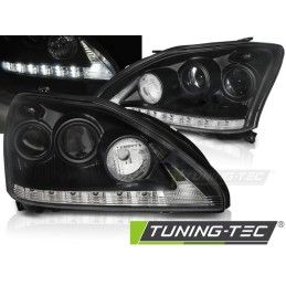 LEXUS RX 330 / 350 03-08 TUBE LIGHT BLACK, Lexus