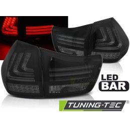 LEXUS RX 330 / 350 03-08 LED BAR SMOKE BLACK, Lexus