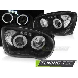SUBARU IMPREZA II GD 03-05 ANGEL EYES BLACK, Subaru