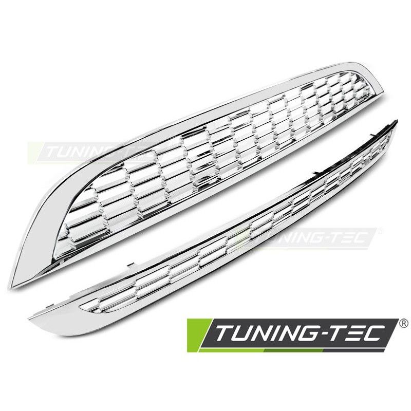 GRILLE S TYPE CHROME fits MINI COOPER 01-06 R50 / R53, Mini GRILLE S TYPE CHROME fits MINI COOPER 01-06 R50 / R53, Mini