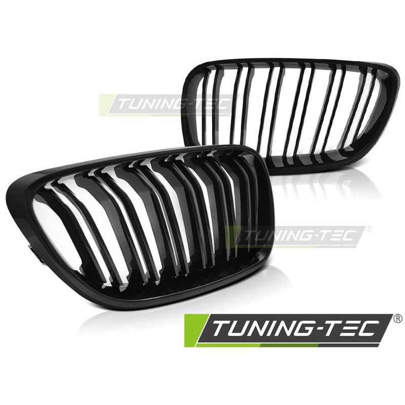 GRILLE GLOSSY BLACK SPORT LOOK fits BMW F22 / F23, Serie 2 F22 / F23 / M2 F87 GRILLE GLOSSY BLACK SPORT LOOK fits BMW F22 / F23, Serie 2 F22 / F23 / M2 F87