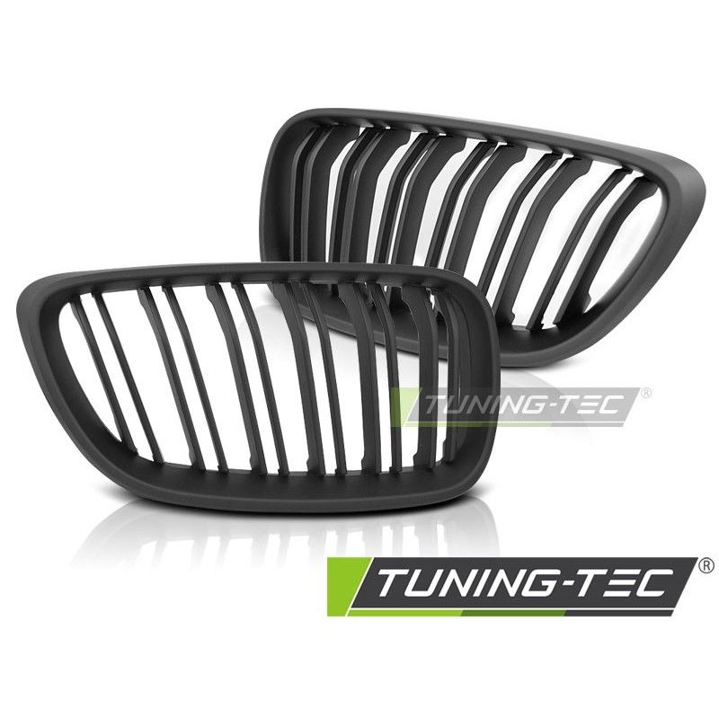 GRILLE BLACK MATT SPORT LOOK fits BMW F22 / F23, Serie 2 F22 / F23 / M2 F87 GRILLE BLACK MATT SPORT LOOK fits BMW F22 / F23, Serie 2 F22 / F23 / M2 F87