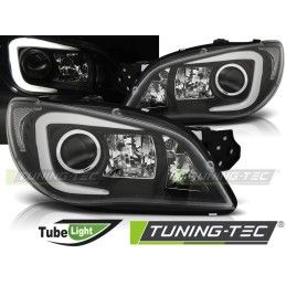 SUBARU IMPREZA II GD 06-07 TUBE LIGHT BLACK, Subaru
