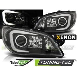 SUBARU IMPREZA II GD 06-07 TUBE LIGHT BLACK HID, Subaru