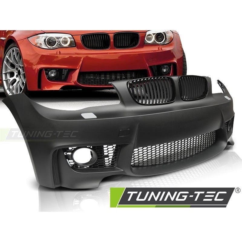 FRONT BUMPER SPORT COUPE STYLE fits BMW E81/82/87/88 04-13, Serie 1 E81/ E82/ E87/ E88 FRONT BUMPER SPORT COUPE STYLE fits BMW E81/82/87/88 04-13, Serie 1 E81/ E82/ E87/ E88