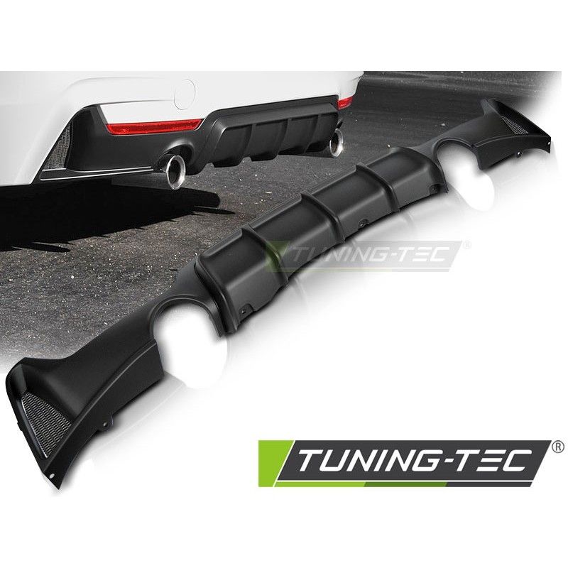 DIFFUSOR MP TWIN OUTLET SINGLE MUFFLE fits BMW F32 / F33, Serie 4 F32/ M4 DIFFUSOR MP TWIN OUTLET SINGLE MUFFLE fits BMW F32 / F33, Serie 4 F32/ M4