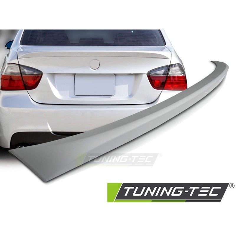 TRUNK SPOILER SPORT fits BMW E90 05-11, Serie 3 E90/ E91 TRUNK SPOILER SPORT fits BMW E90 05-11, Serie 3 E90/ E91